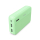 Hama POWER PACK POCKET 10 10000 mAh 2X USB-A ZIELONY - 1548509 - zdjęcie 2
